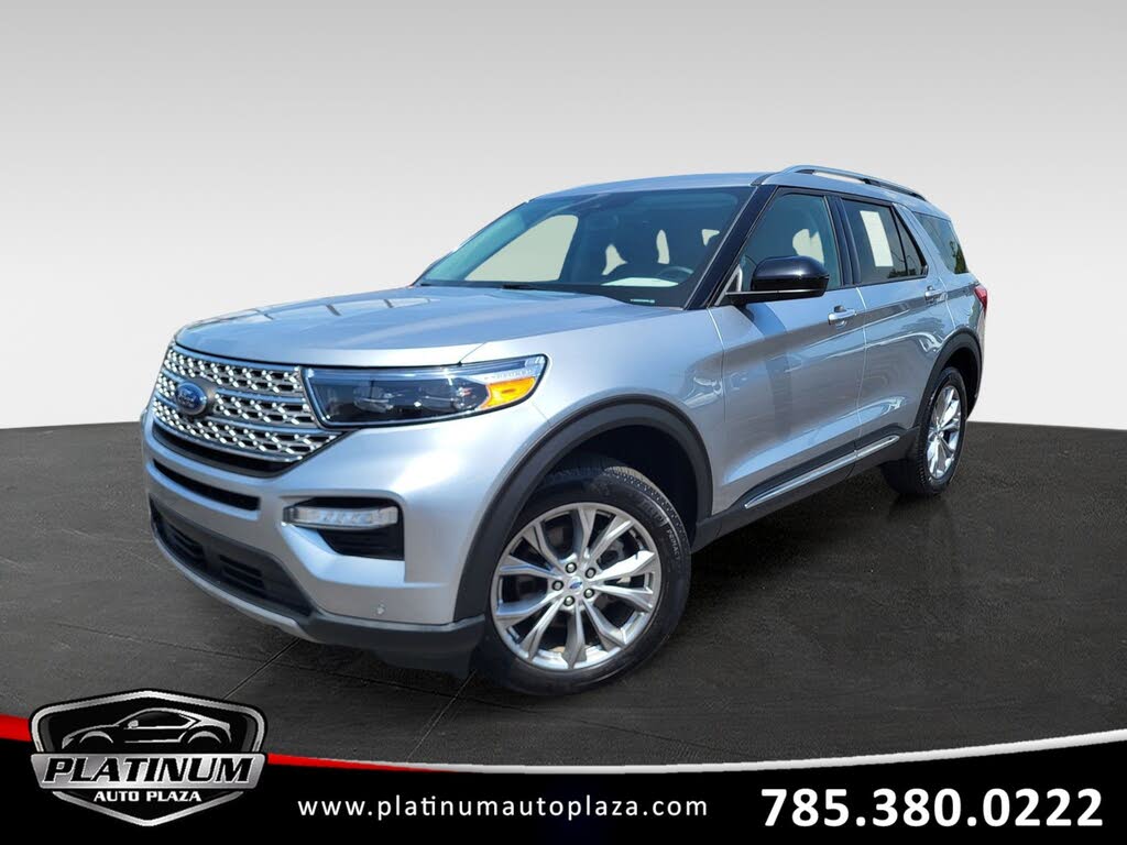 2023 Ford Explorer Limited AWD