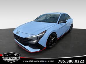 Hyundai Elantra N FWD