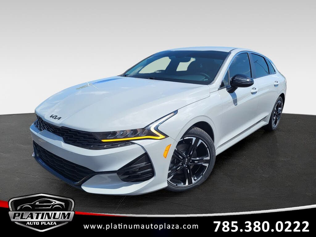 2023 Kia K5 GT-Line AWD