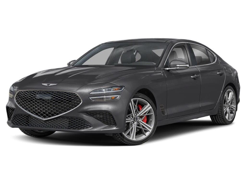 2025 Genesis G70 3.3T Sport AWD