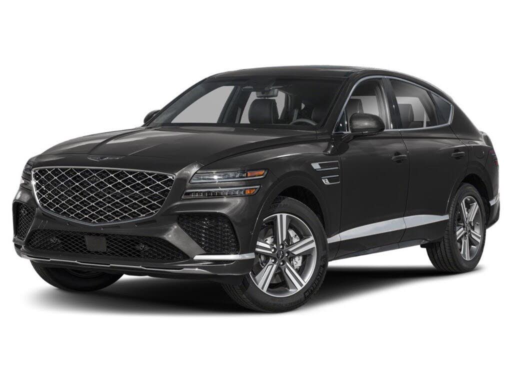 2025 Genesis GV80 Coupe 3.5T E-SC AWD