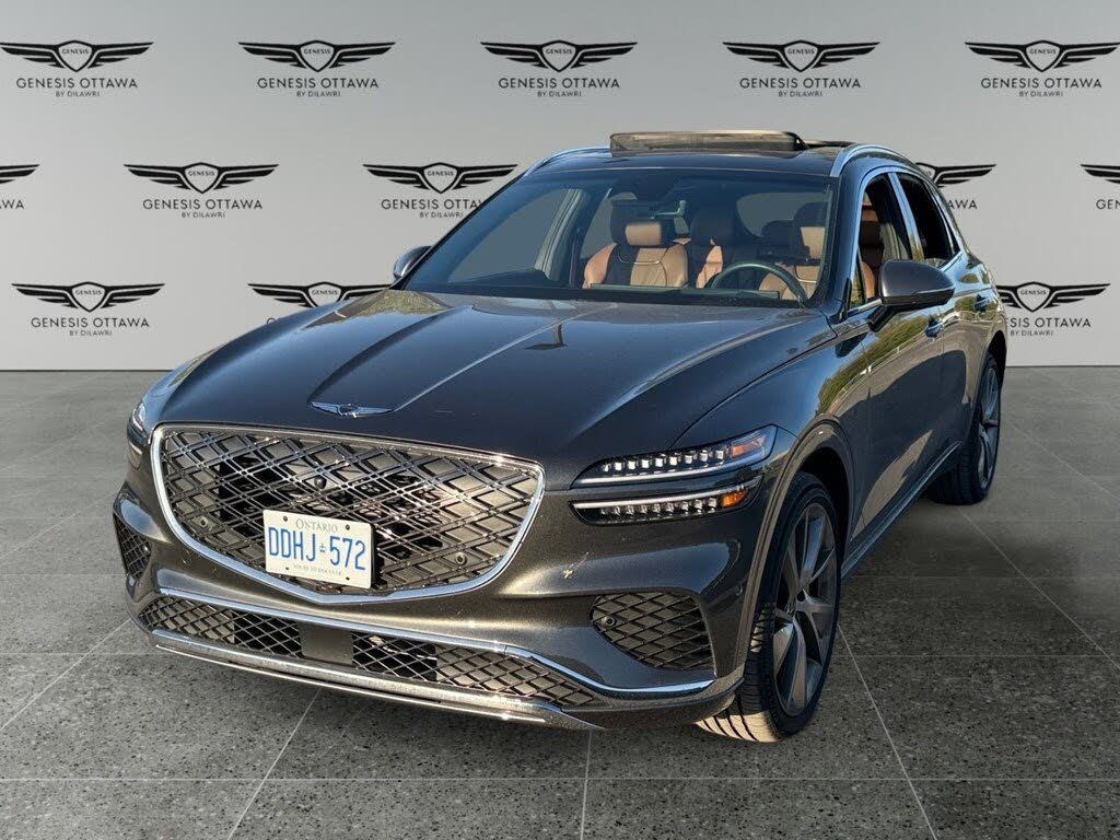 2026 Genesis GV70 2.5T Sport Prestige AWD