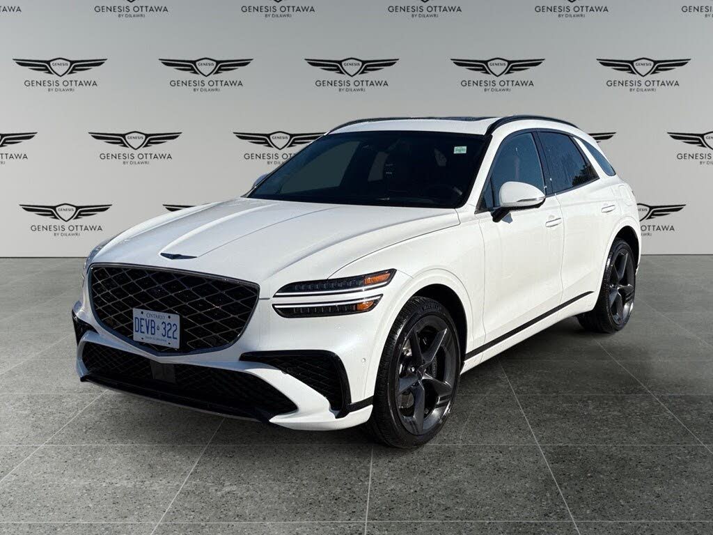 2026 Genesis GV70 3.5T Sport Quilting AWD