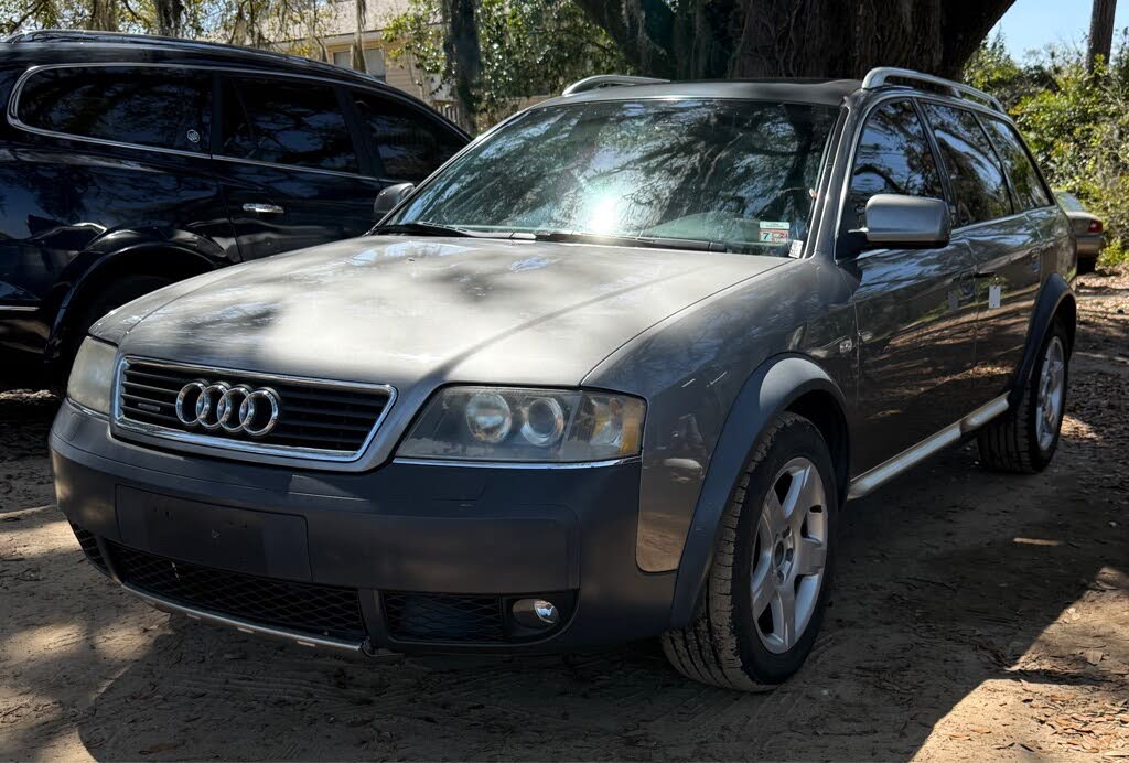 2004 Audi Allroad