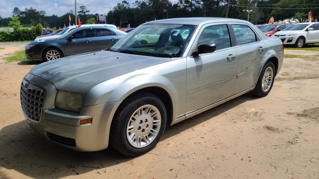 2006 Chrysler 300 RWD