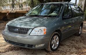 Ford Freestar SEL
