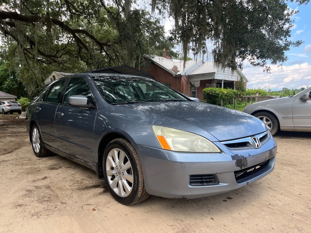 2007 Honda Accord Special Edition