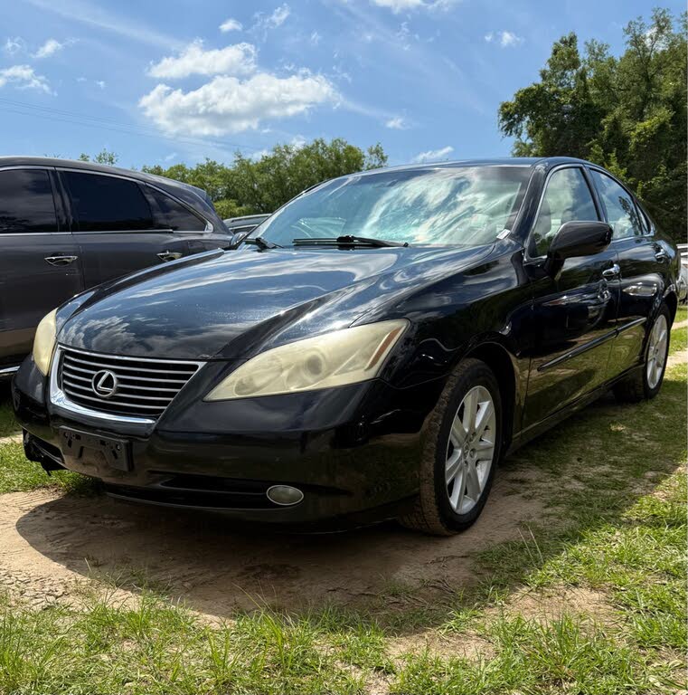 2008 Lexus ES 350 FWD