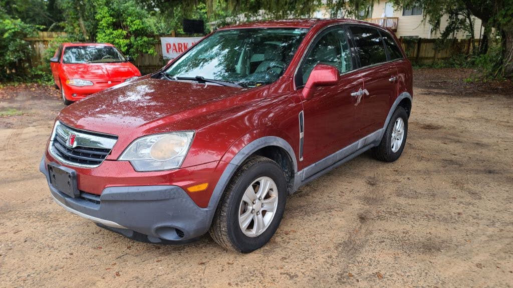 2008 Saturn VUE XE