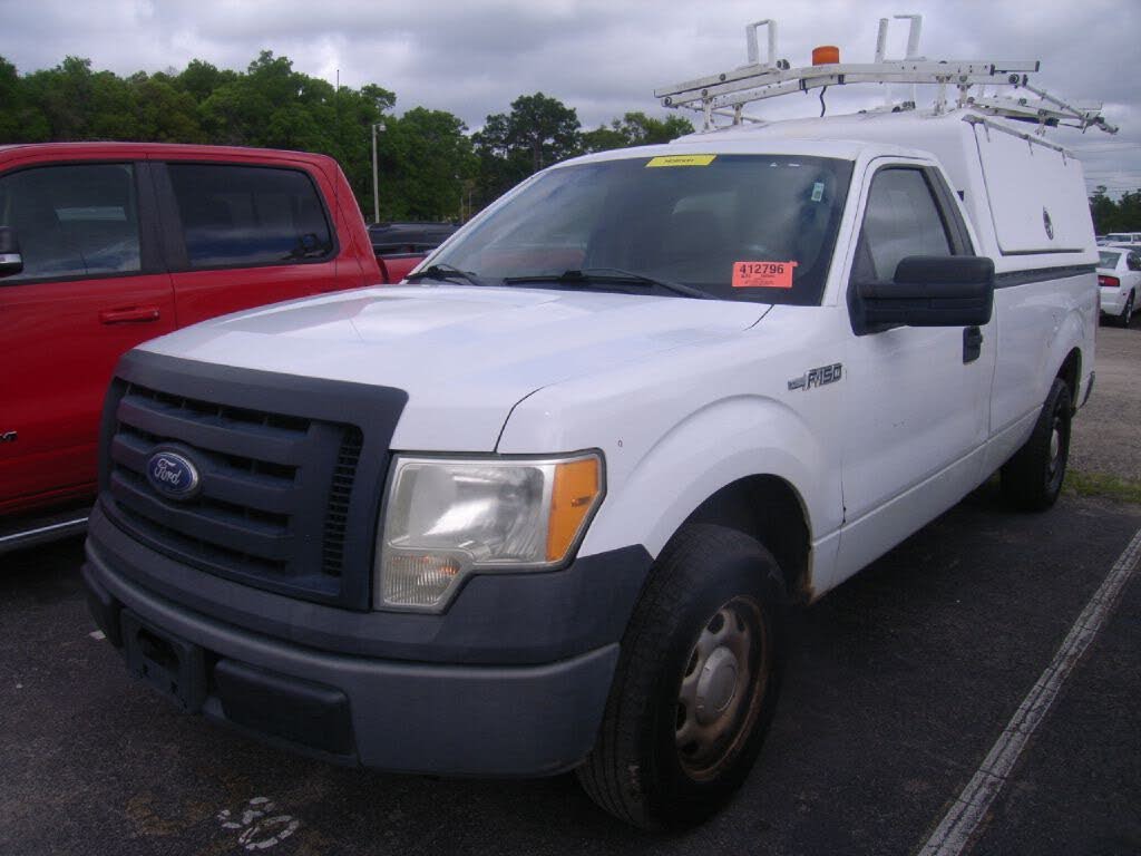 2010 Ford F-150
