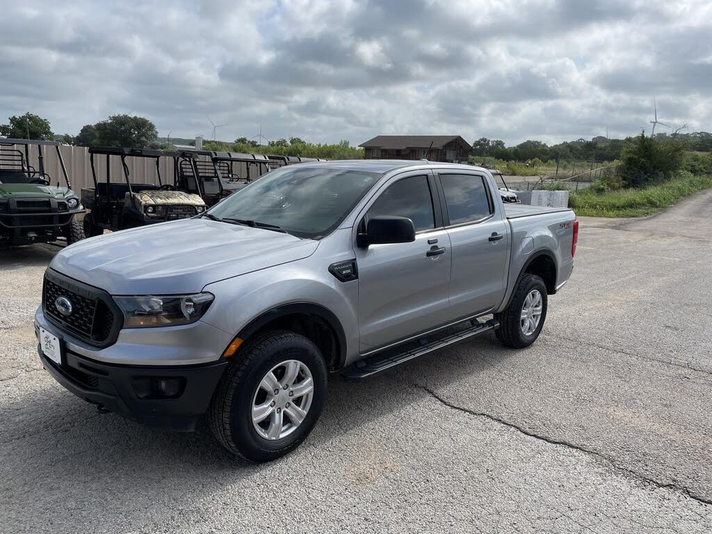 2020 Ford Ranger XL SuperCrew 4WD