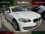 BMW 5 Series 528i xDrive Sedan AWD