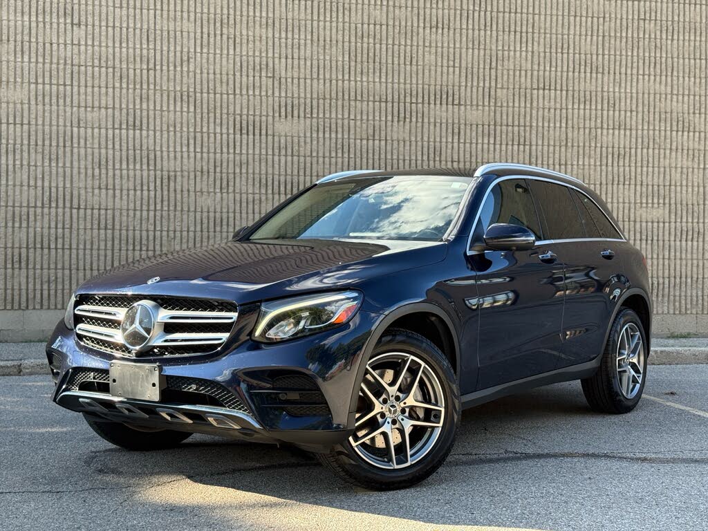 Mercedes-Benz GLC 300 4MATIC 2018