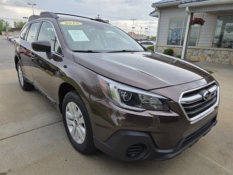 2019 Subaru Outback 2.5i AWD