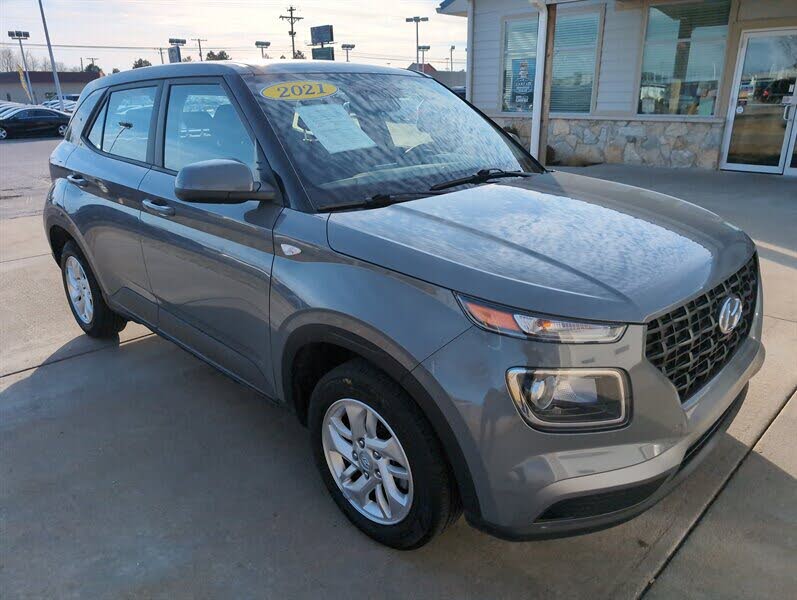 2021 Hyundai Venue SE FWD