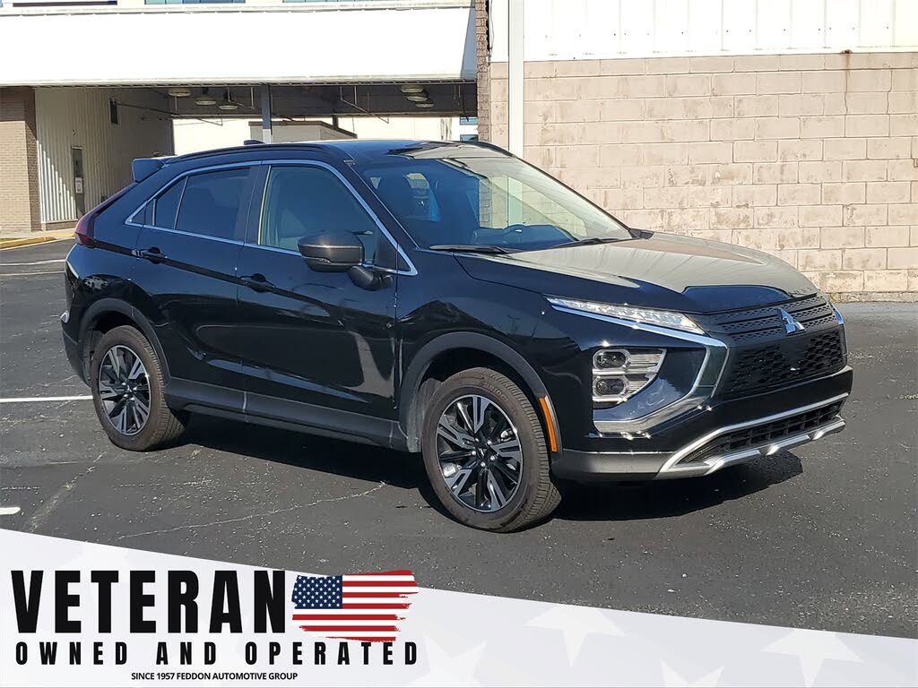 2024 Mitsubishi Eclipse Cross SE S-AWC