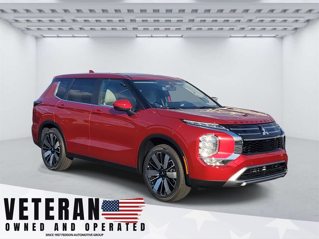 2025 Mitsubishi Outlander SE FWD