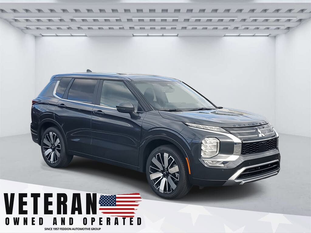 2025 Mitsubishi Outlander SE FWD