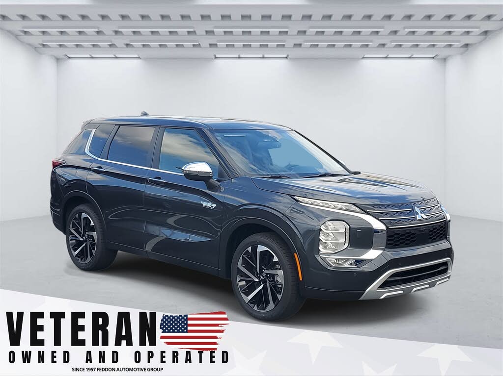 2025 Mitsubishi Outlander Hybrid Plug-in SE S-AWC