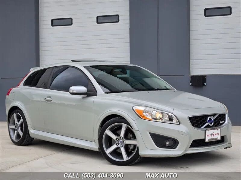 2011 Volvo C30 T5 R-Design