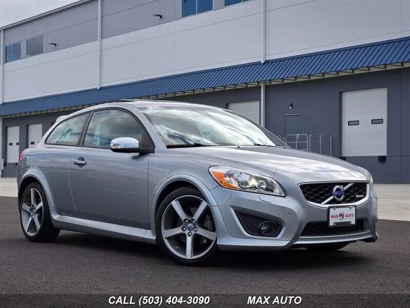 2011 Volvo C30 T5 R-Design