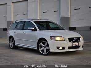 Volvo V50 T5 R-Design