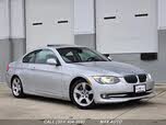 BMW 3 Series 335i Coupe RWD