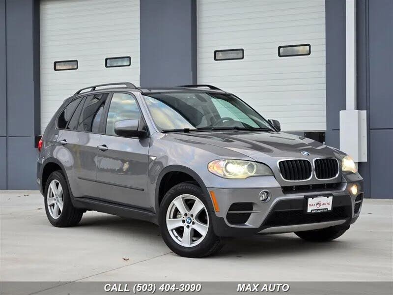 2012 BMW X5 xDrive35i Sport Activity AWD