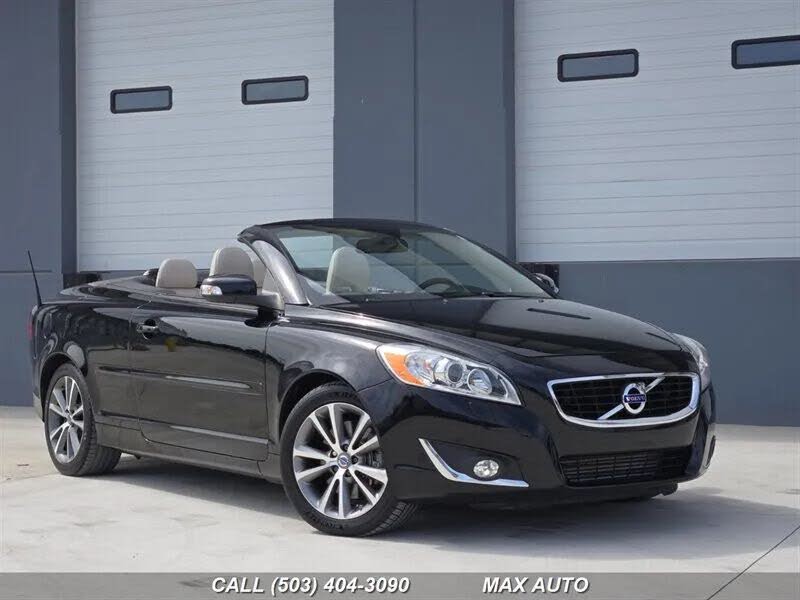 2013 Volvo C70 T5 Premier Plus