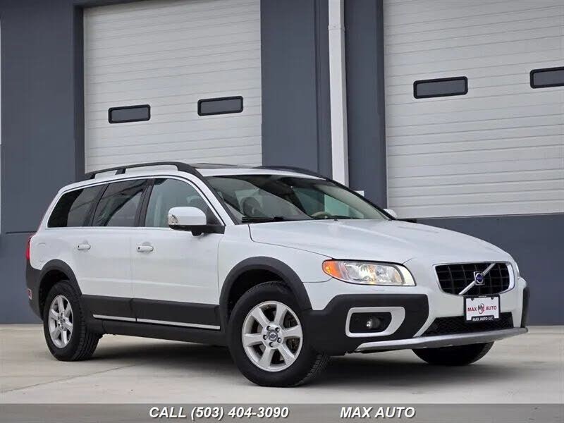 2013 Volvo XC70 3.2 Premier Plus AWD