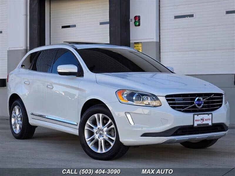 2015 Volvo XC60 2015.5 T5 Platinum AWD