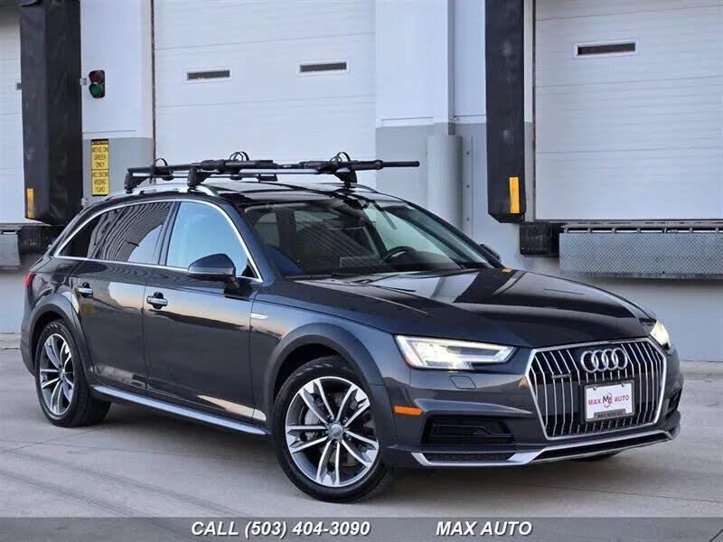 2018 Audi A4 Allroad 2.0T quattro Premium Plus AWD