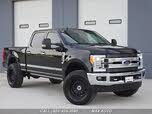 Ford F-350 Super Duty Limited Crew Cab 4WD