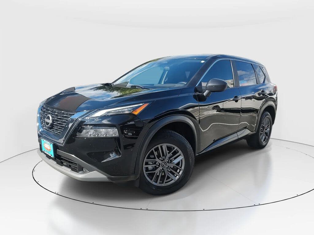 2023 Nissan Rogue S AWD