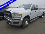RAM 3500 Tradesman Crew Cab LB DRW 4WD