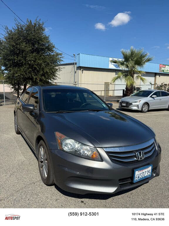 2012 Honda Accord EX