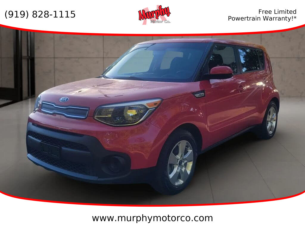 2019 Kia Soul