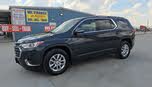 Chevrolet Traverse LT Cloth FWD