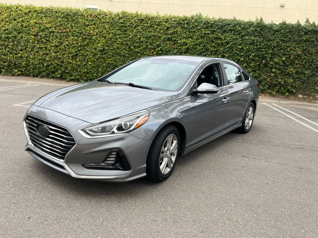 2018 Hyundai Sonata SEL FWD