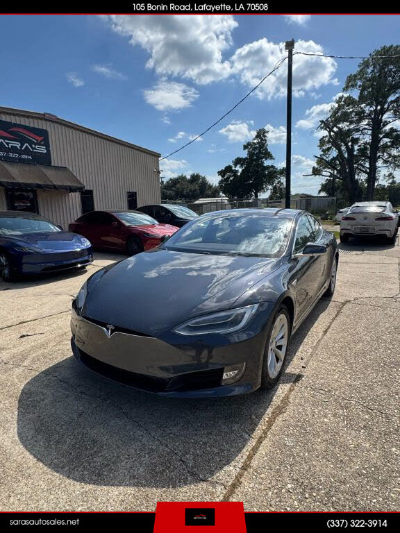 2016 Tesla Model S 70 RWD