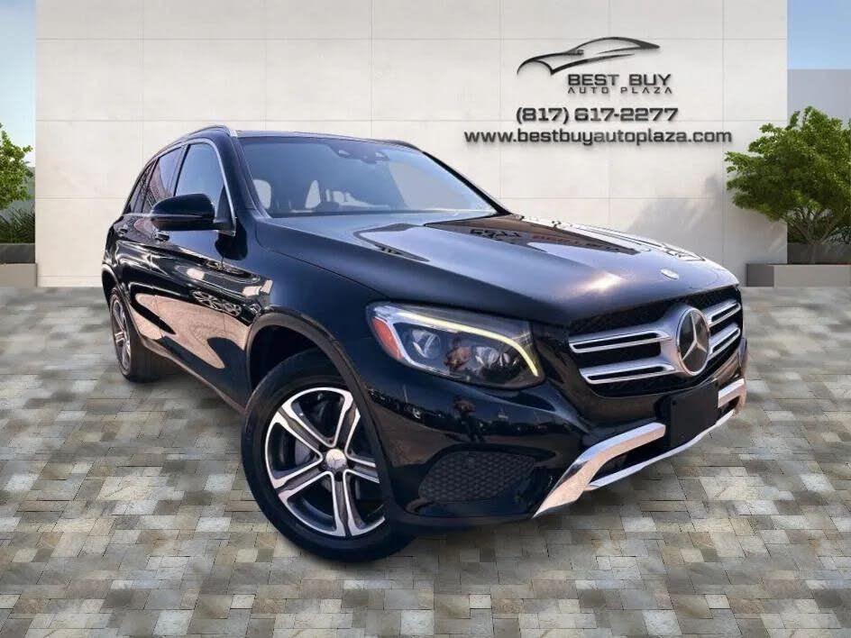 2016 Mercedes-Benz GLC 300