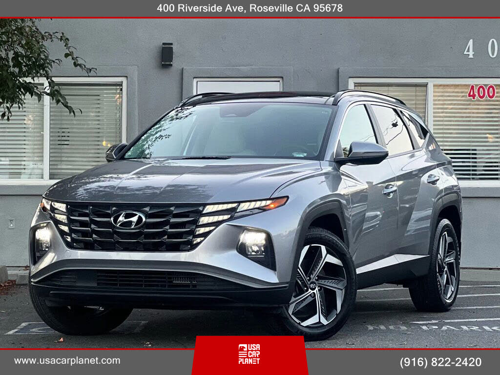 2023 Hyundai Tucson Hybrid SEL Convenience AWD