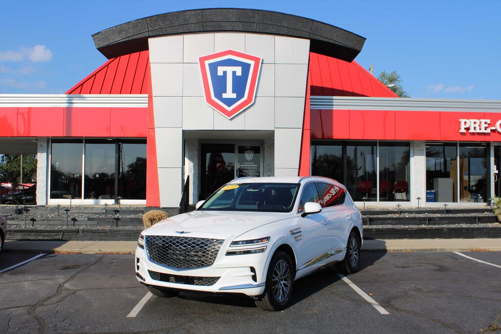 2023 Genesis GV80 2.5T AWD