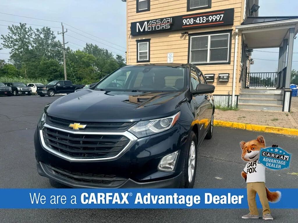 2020 Chevrolet Equinox 1.5T LS FWD