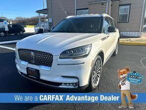 Lincoln Aviator Reserve AWD