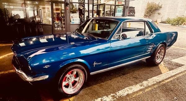 1966 Ford Mustang