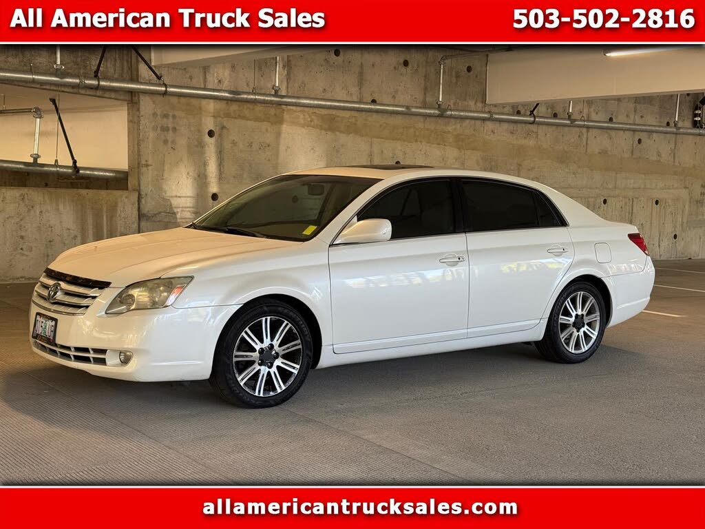 2006 Toyota Avalon Limited