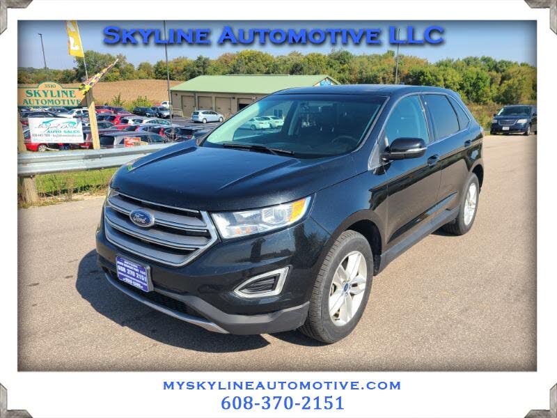 2015 Ford Edge SEL AWD