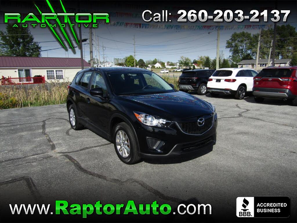 2015 Mazda CX-5 Sport