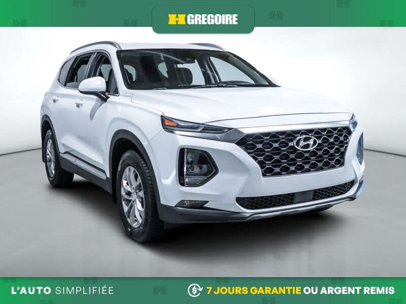 2019 Hyundai Santa Fe 2.4L Essential AWD